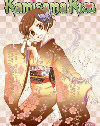 STL304192 KAMISAMA KISS GN VOL 06 NEW PTG