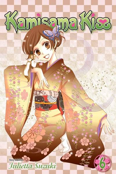 KAMISAMA KISS GN VOL 06 NEW PTG 