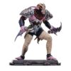 STL304257 WARCRAFT 6IN WV1 NIGHT ELF DRUID/ROGUE FIG