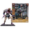 STL304257_8 WARCRAFT 6IN WV1 NIGHT ELF DRUID/ROGUE FIG