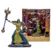 STL304259_7 WARCRAFT 6IN WV1 UNDEAD PRIEST/WARLOCK FIG