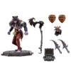 STL304285_6 WARCRAFT 6IN WV1 NIGHT ELF DRUID/ROGUE EPIC AF