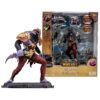 STL304285_8 WARCRAFT 6IN WV1 NIGHT ELF DRUID/ROGUE EPIC AF