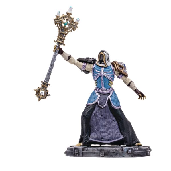 WARCRAFT 6IN WV1 UNDEAD PRIEST/WARLOCK EPIC AF