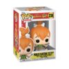 STL304469 POP AD ICONS POST PEBBLES W CEREAL VIN FIG