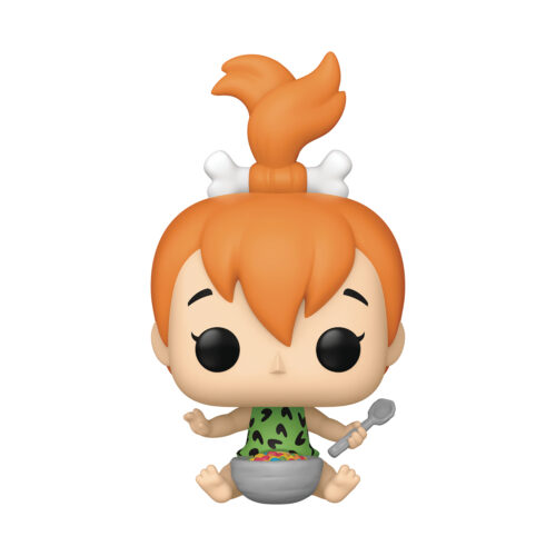STL304469_1 POP AD ICONS POST PEBBLES W CEREAL VIN FIG