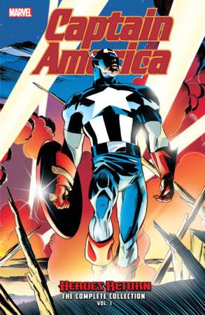 STL304714 CAPTAIN AMERICA HEROES RETURN COMPLETE COLLECTION TP VOL 01