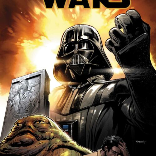 STAR WARS #44