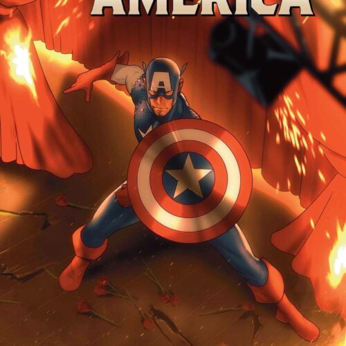 CAPTAIN AMERICA #7