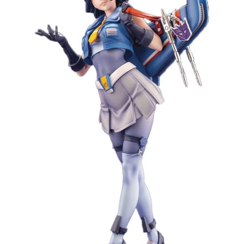 TRANSFORMERS THUNDERCRACKER LTD ED BISHOUJO STATUE