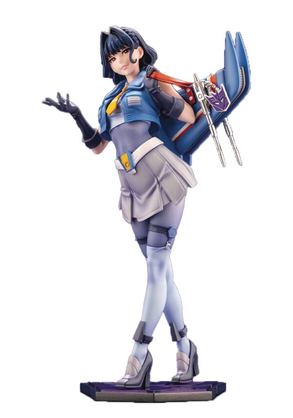 STL306099 TRANSFORMERS THUNDERCRACKER LTD ED BISHOUJO STATUE