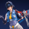 STL306099_1 TRANSFORMERS THUNDERCRACKER LTD ED BISHOUJO STATUE