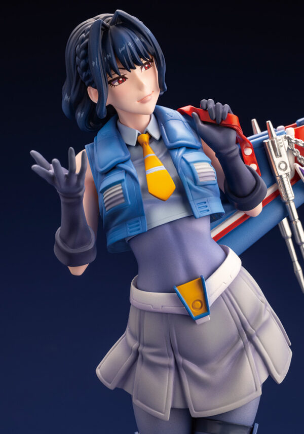 STL306099_10 TRANSFORMERS THUNDERCRACKER LTD ED BISHOUJO STATUE