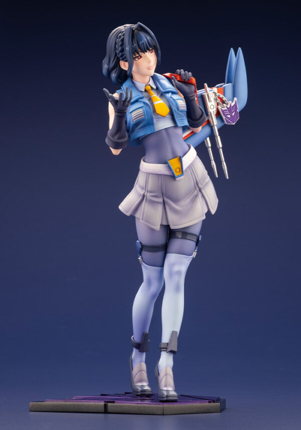 STL306099_6 TRANSFORMERS THUNDERCRACKER LTD ED BISHOUJO STATUE