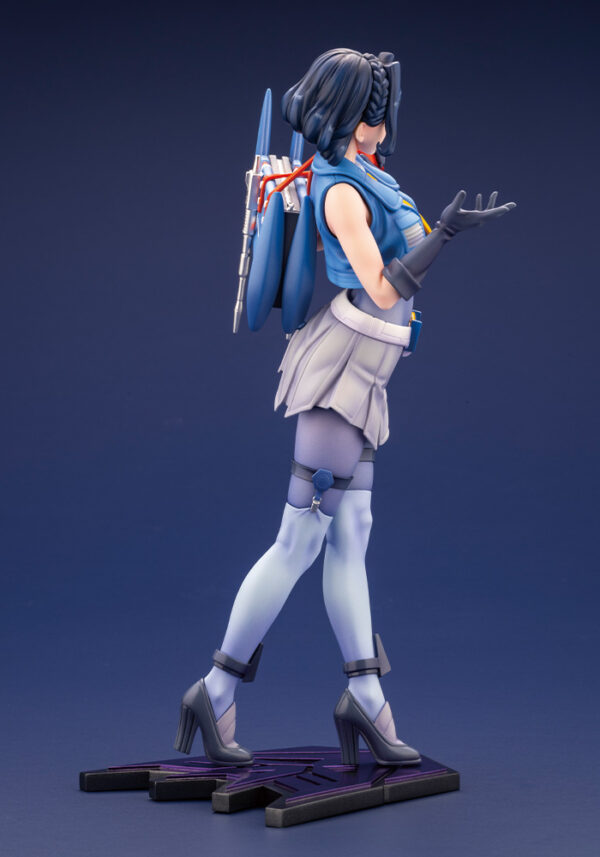 STL306099_7 TRANSFORMERS THUNDERCRACKER LTD ED BISHOUJO STATUE