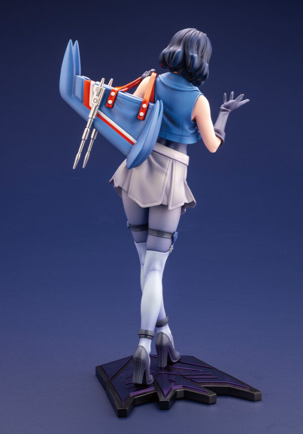STL306099_8 TRANSFORMERS THUNDERCRACKER LTD ED BISHOUJO STATUE