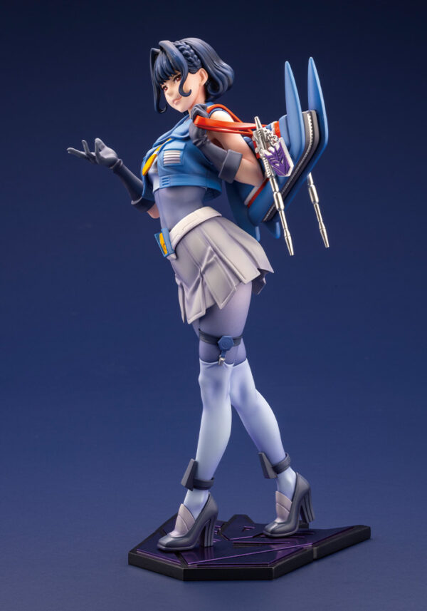 STL306099_9 TRANSFORMERS THUNDERCRACKER LTD ED BISHOUJO STATUE