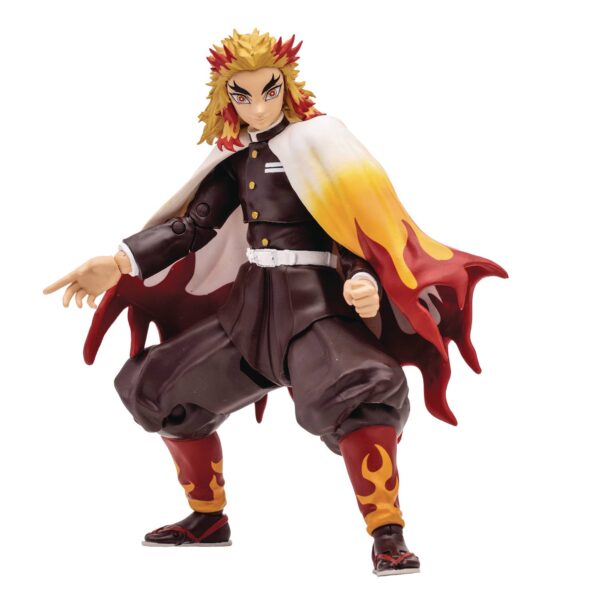 DEMON SLAYER WV3 KYOJURO RENGOKU 7IN AF