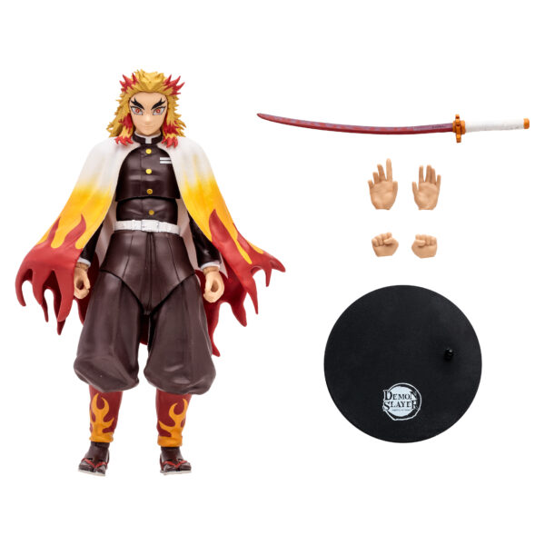 DEMON SLAYER WV3 KYOJURO RENGOKU 7IN AF