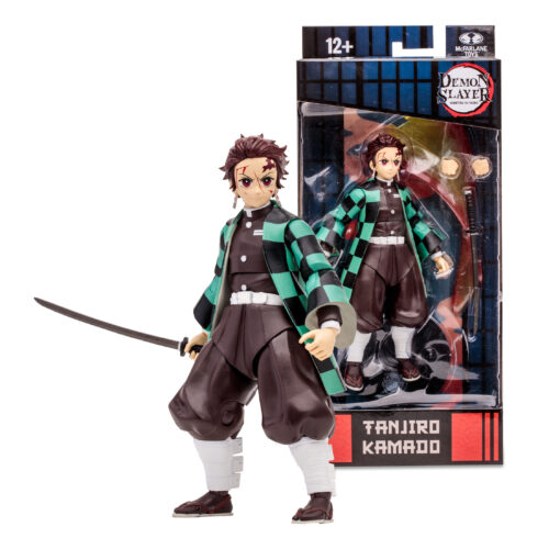 DEMON SLAYER WV3 TANJIRO RUI BATTLE VAR 7IN AF