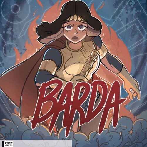 STL306995 FCBD 2024 BARDA SPECIAL EDITION