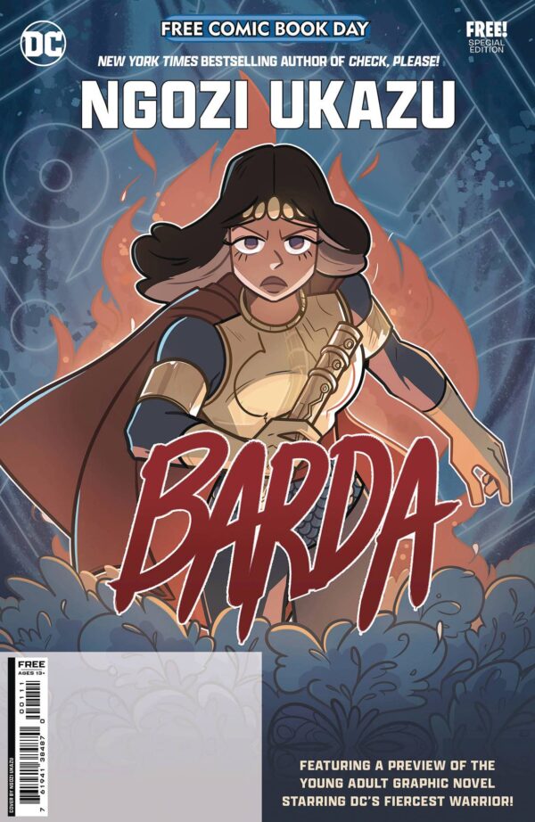 FCBD 2024  BARDA SPECIAL EDITION