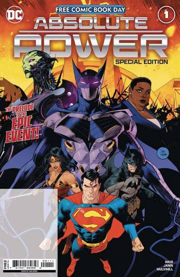 FCBD 2024 ABSOLUTE POWER #1 SPECIAL EDN