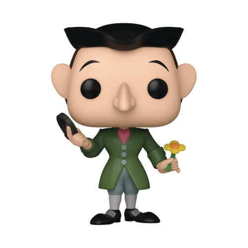 POP DISNEY SLEEPY HOLLOW ICHABOD CRANE VIN FIG