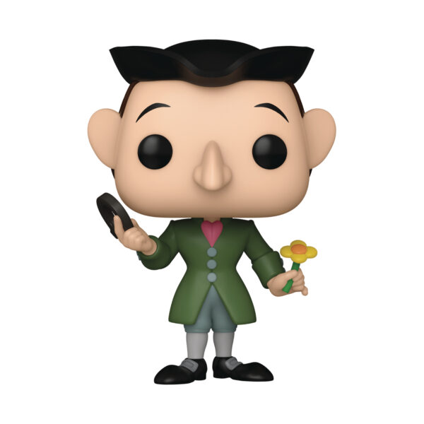 STL307294_1 POP DISNEY SLEEPY HOLLOW ICHABOD CRANE VIN FIG