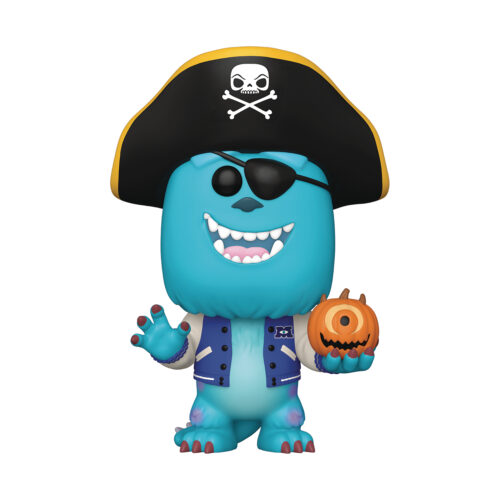 STL307298_1 POP DISNEY PIXAR HALLOWEEN SULLY VIN FIG