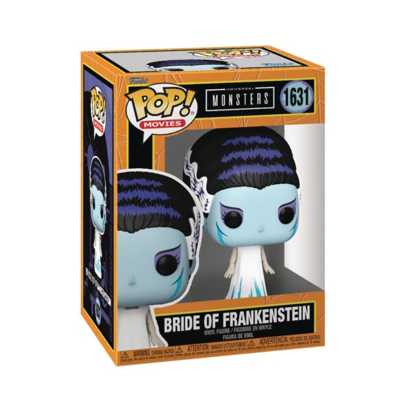 STL307308 POP MOVIES UNIVERSAL MONSTERS S5 BRIDE OF FRANK VIN FIG