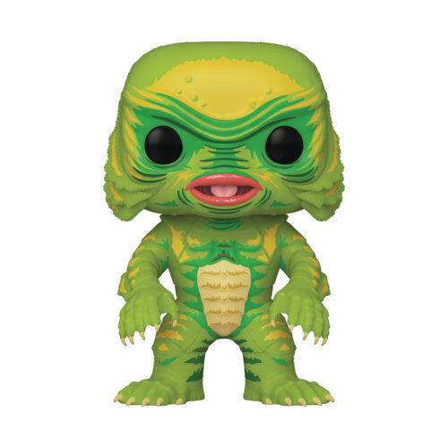 STL307311_1 POP MOVIES UNIVERSAL MONSTERS S5 GILL MAN VIN FIG