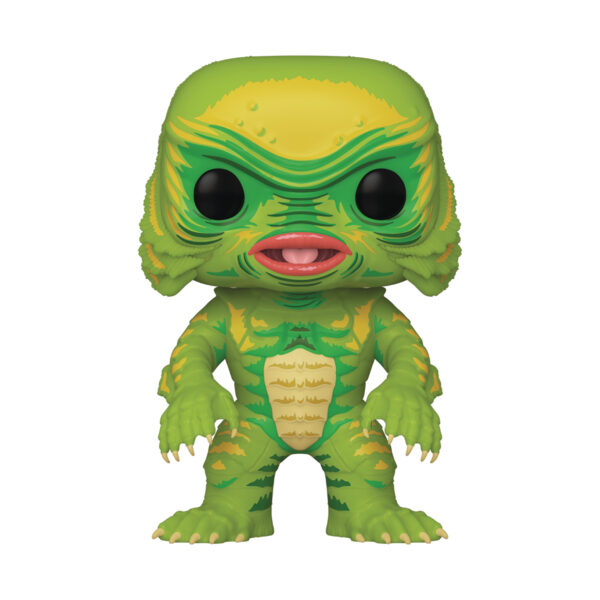 STL307311_1 POP MOVIES UNIVERSAL MONSTERS S5 GILL MAN VIN FIG