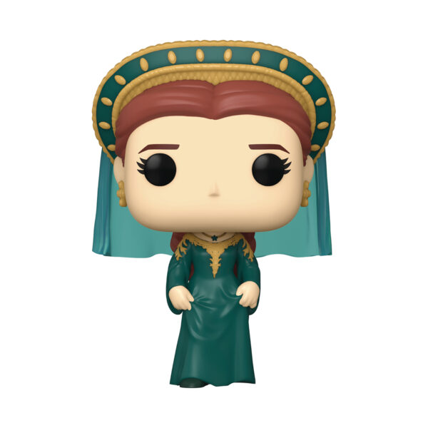STL307329_1 POP TV HOUSE OF THE DRAGON S3 ALICENT VIN FIG