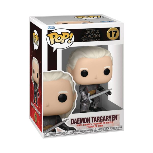 STL307330 POP TV HOUSE OF THE DRAGON S3 POP 5 VIN FIG