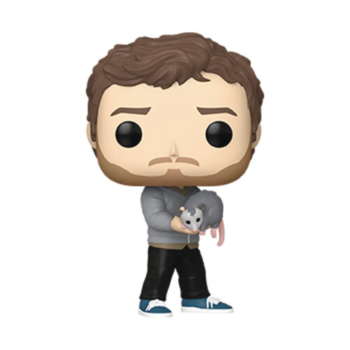 POP TV PARKS&REC 15TH ANDY RADICAL VIN FIG