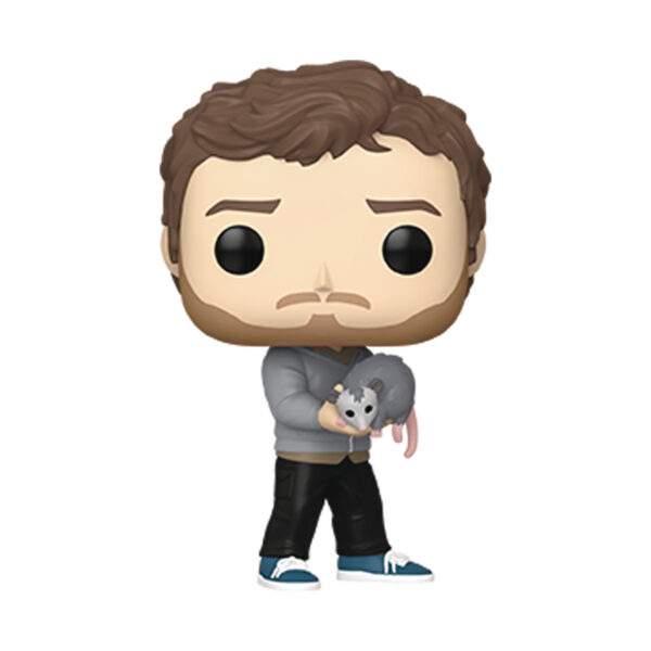 STL307331_1 POP TV PARKS&REC 15TH ANDY RADICAL VIN FIG