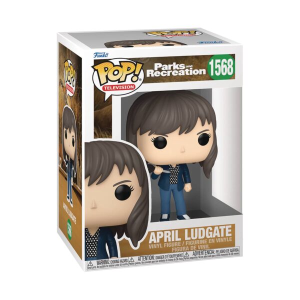 STL307332 POP TV PARKS&REC 15TH APRIL LUDGATE VIN FIG