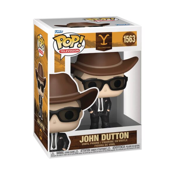 STL307343 POP TV YELLOWSTONE S2 JOHN DUTTON VIN FIG