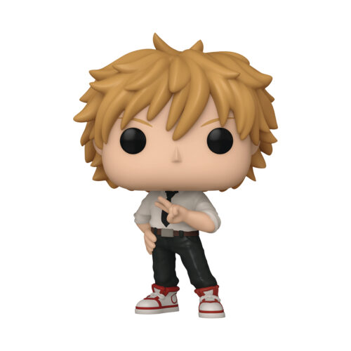 POP ANIMATION CHAINSAW MAN DENJI VIN FIG