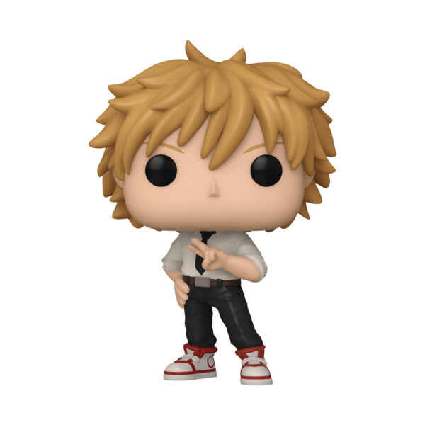STL307352_1 POP ANIMATION CHAINSAW MAN DENJI VIN FIG