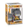 POP ANIMATION DRAGONBALL SUPER SUPERHERO GAMMA 1 VIN FIG