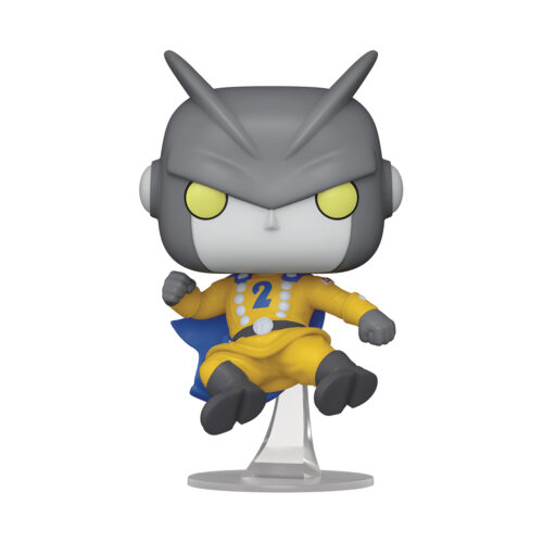 STL307358_1 POP ANIMATION DRAGONBALL SUPER SUPERHERO GAMMA 2 VIN FIG