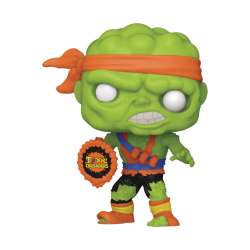 POP VINYL TOXIC AVENGER VIN FIG