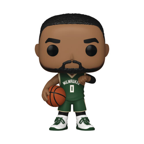 STL307375_1 POP NBA BUCKS DAMIAN LILLARD VIN FIG