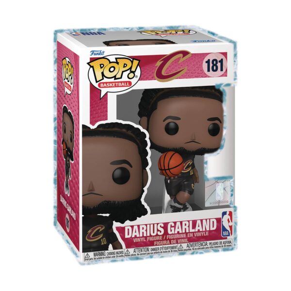 STL307377 POP NBA CAVS DARIUS GARLAND VIN FI