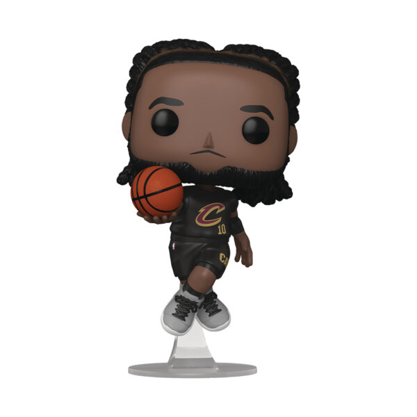 STL307377_1 POP NBA CAVS DARIUS GARLAND VIN FI