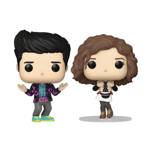 POP TV PARKS&REC 15TH MONA & JEAN 2PK VIN FIG