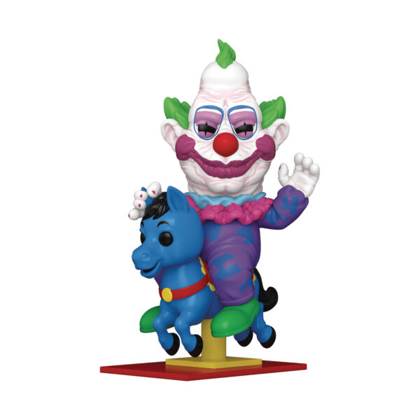 STL307383_1 POP DELUXE KILLER KLOWNS OUTERSPACE JUMBO VIN FIG
