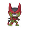 STL307390_1 POP DRAGONBALL SUPER SUPERHERO CELL MAX VIN FIG